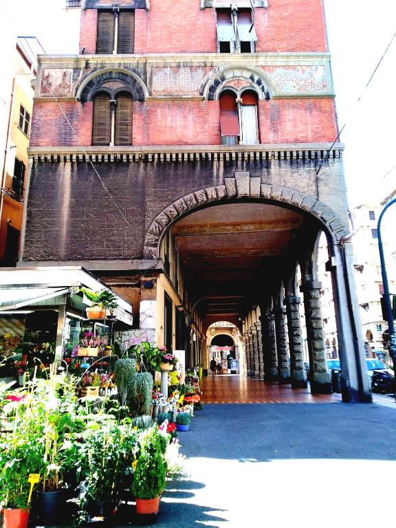 B&B Amarantha Gothica Genoa room 4